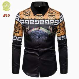 Picture of Versace Shirt Long _SKUVersaceM-4XL12yr35227497